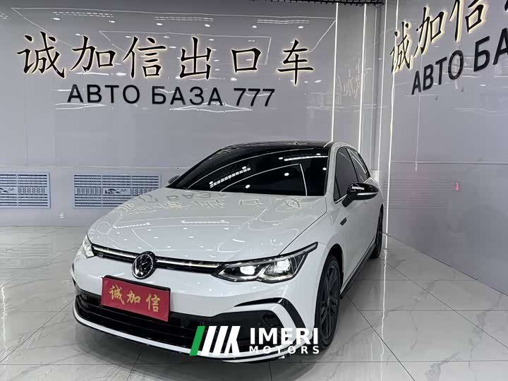 Volkswagen 280TSI DSG R-Line - автомобиль из Китая