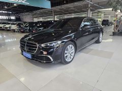 Mercedes-Benz S-Class S 400 L Business Type - фото 1