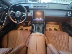 Mercedes-Benz S-Class S 400 L Business Type - фото 13