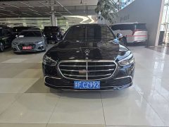 Mercedes-Benz S-Class S 400 L Business Type - фото 2