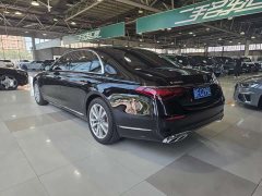 Mercedes-Benz S-Class S 400 L Business Type - фото 4