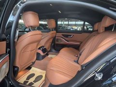 Mercedes-Benz S-Class S 400 L Business Type - фото 9