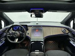 Mercedes-Benz EQE SUV 350 4MATIC Luxury Edition - фото 9