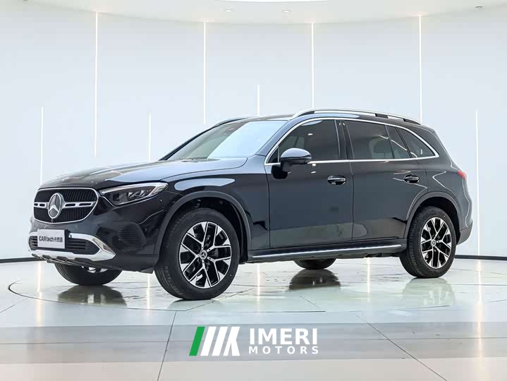 Mercedes-Benz GLC 260 L 4MATIC Version - автомобиль из Китая