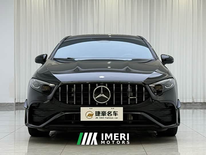 Mercedes-Benz AAMG AMG A 35 L 4MATIC - автомобиль из Китая