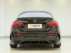 Mercedes-Benz AAMG AMG A 35 L 4MATIC - фото 16
