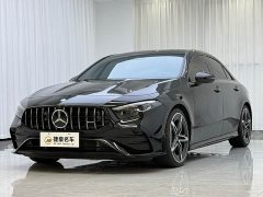 Mercedes-Benz AAMG AMG A 35 L 4MATIC - фото 2