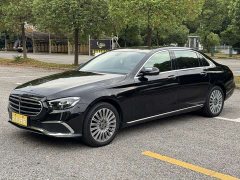 Mercedes-Benz E 300 L Fashion Version - фото 1