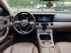 Mercedes-Benz E 300 L Fashion Version - фото 12