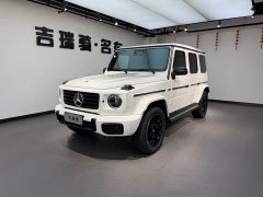 Mercedes-Benz G-Class 2025 G 500 - фото 1