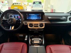 Mercedes-Benz G-Class 2025 G 500 - фото 12