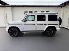 Mercedes-Benz G-Class 2025 G 500 - фото 15