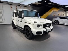 Mercedes-Benz G-Class 2025 G 500 - фото 3