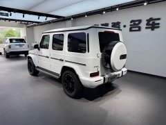 Mercedes-Benz G-Class 2025 G 500 - фото 6