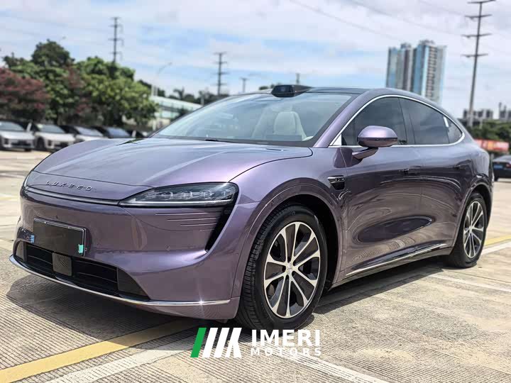 R7 EV 667km Max