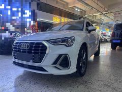 Audi Q3 35 TFSI Fashion Version - фото 1