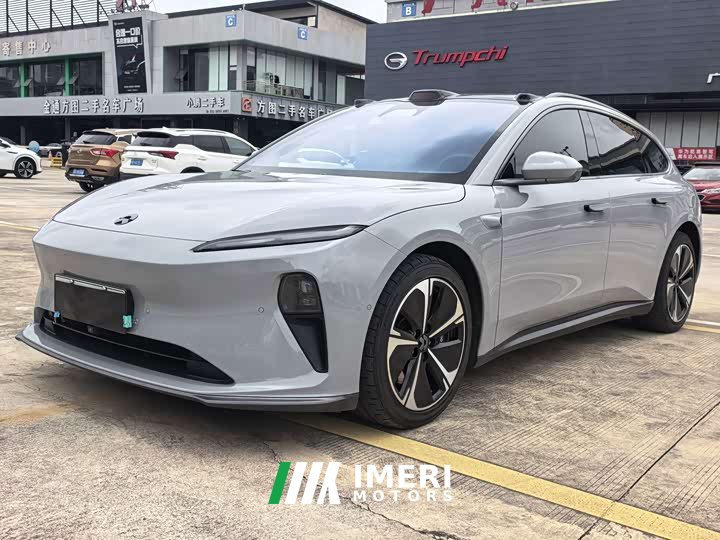 Nio ET5T 75kWh Touring - автомобиль из Китая