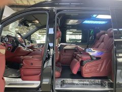 Mercedes-Benz V-Class 2024 V 300 L Long Wheelbase Luxury Edition - фото 10