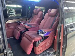 Mercedes-Benz V-Class 2024 V 300 L Long Wheelbase Luxury Edition - фото 11