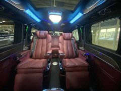 Mercedes-Benz V-Class 2024 V 300 L Long Wheelbase Luxury Edition - фото 13