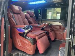 Mercedes-Benz V-Class 2024 V 300 L Long Wheelbase Luxury Edition - фото 15