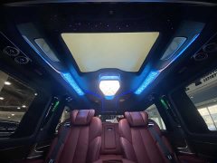 Mercedes-Benz V-Class 2024 V 300 L Long Wheelbase Luxury Edition - фото 16