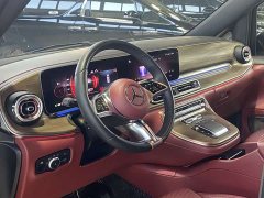 Mercedes-Benz V-Class 2024 V 300 L Long Wheelbase Luxury Edition - фото 3