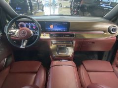 Mercedes-Benz V-Class 2024 V 300 L Long Wheelbase Luxury Edition - фото 8