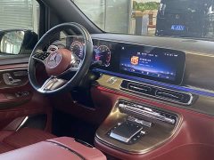 Mercedes-Benz V-Class 2024 V 300 L Long Wheelbase Luxury Edition - фото 9