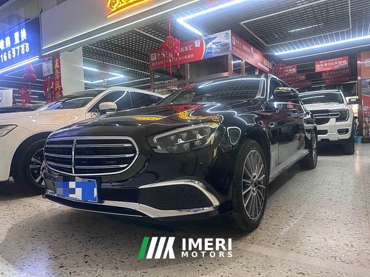 Mercedes-Benz E 260 L
