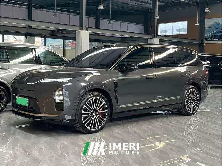 Nio ES8 Luxury Edition - автомобиль из Китая