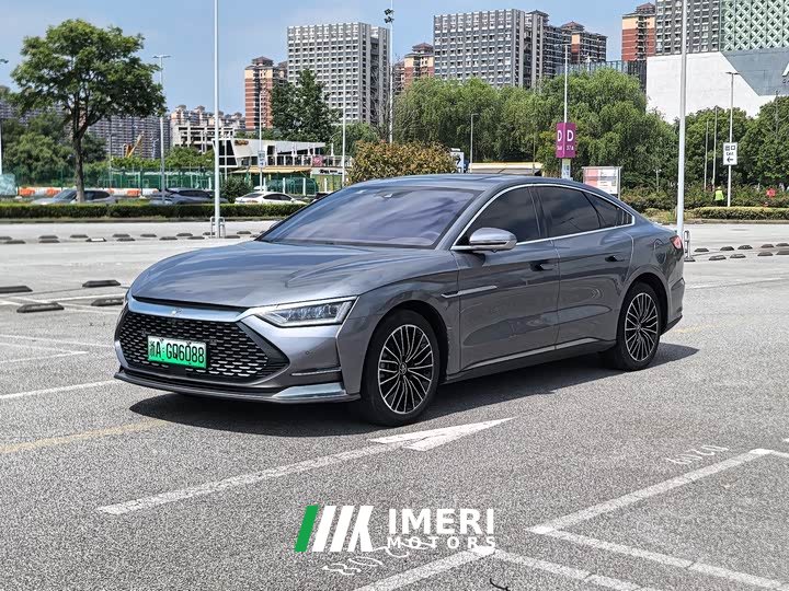 Lexus Han 2020 DM four-wheel drive performance version luxury - автомобиль из Китая