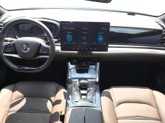 Lexus Han 2020 DM four-wheel drive performance version luxury - фото 12