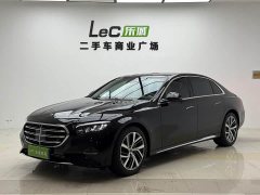 Mercedes-Benz E 300 L Fashion Version - фото 1