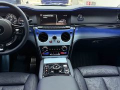 Rolls-Royce Cullinan Black Badge - фото 15