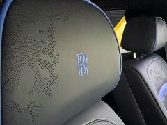 Rolls-Royce Cullinan Black Badge - фото 16