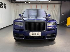 Rolls-Royce Cullinan Black Badge - фото 2