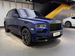 Rolls-Royce Cullinan Black Badge - фото 3