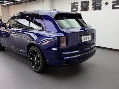Rolls-Royce Cullinan Black Badge - фото 4