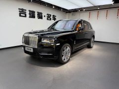 Rolls-Royce Cullinan Five-Seater - фото 1