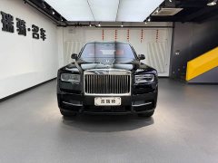 Rolls-Royce Cullinan Five-Seater - фото 2