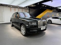 Rolls-Royce Cullinan Five-Seater - фото 3