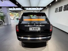 Rolls-Royce Cullinan Five-Seater - фото 5