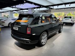 Rolls-Royce Cullinan Five-Seater - фото 6