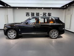 Rolls-Royce Cullinan Five-Seater - фото 7