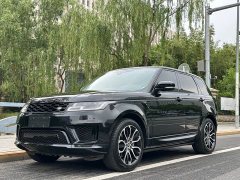 Land Rover Range Rover Sport 3.0 L6 Black Edition - фото 1