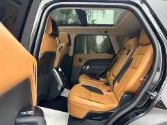 Land Rover Range Rover Sport 3.0 L6 Black Edition - фото 10