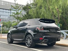 Land Rover Range Rover Sport 3.0 L6 Black Edition - фото 16
