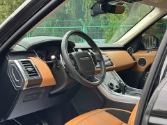 Land Rover Range Rover Sport 3.0 L6 Black Edition - фото 3