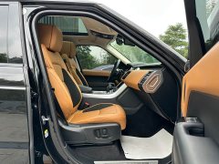 Land Rover Range Rover Sport 3.0 L6 Black Edition - фото 9